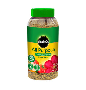 Miracle-Gro® All Purpose Continuous Release Plant Food 1 Kg